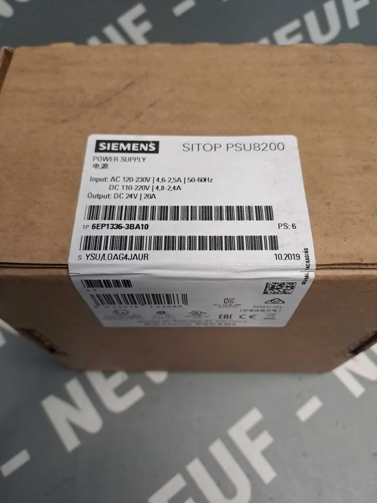 SIEMENS 6EP1336-3BA10