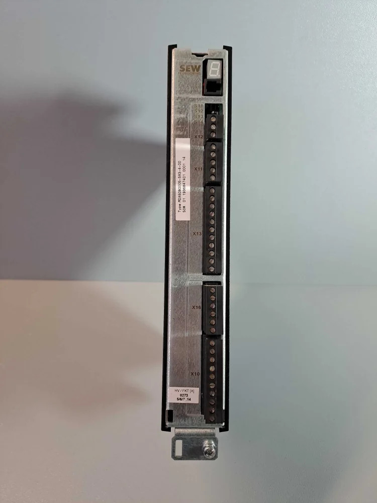 SEW EURODRIVE  MDX60B00055A3400