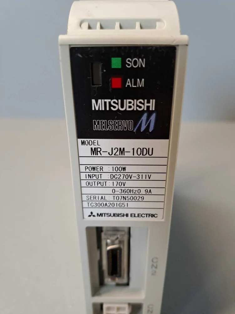 MITSUBISHI  MRJ2M10DU