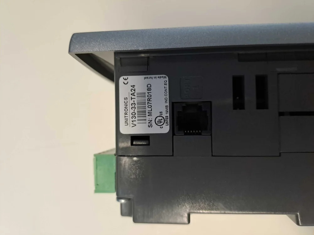 UNITRONICS V130-33-TA24