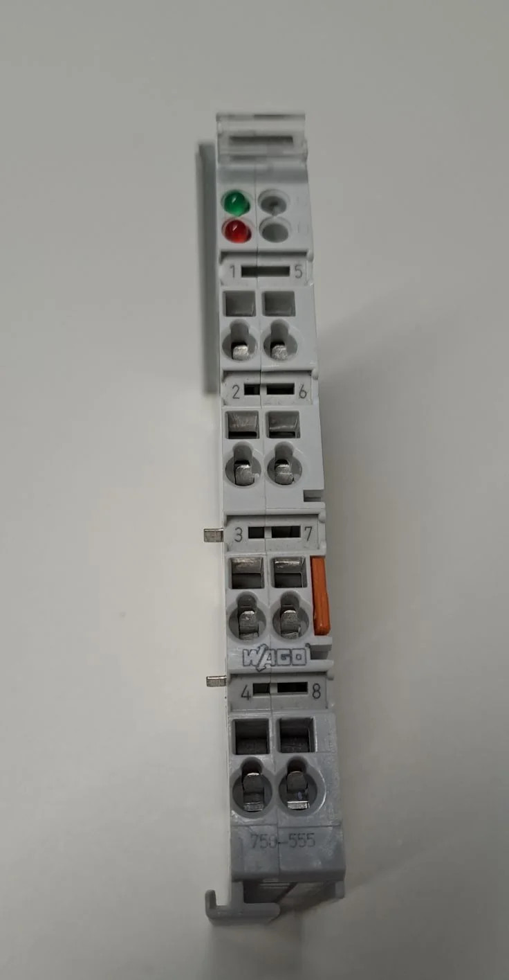 WAGO 750-555