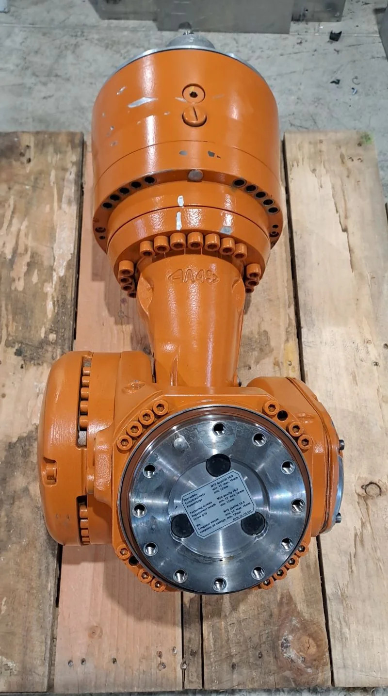 KUKA ZH90/120 AN:00183002