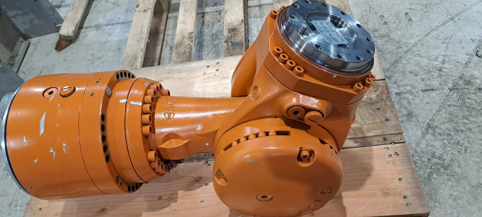 KUKA ZH90/120 AN:00183002