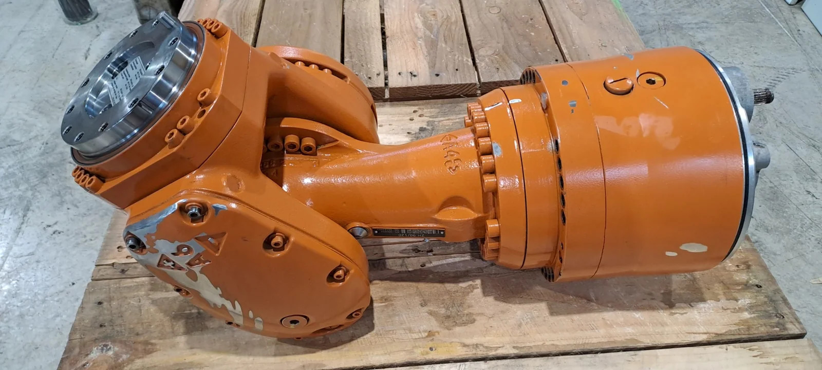 KUKA ZH90/120 AN:00183002