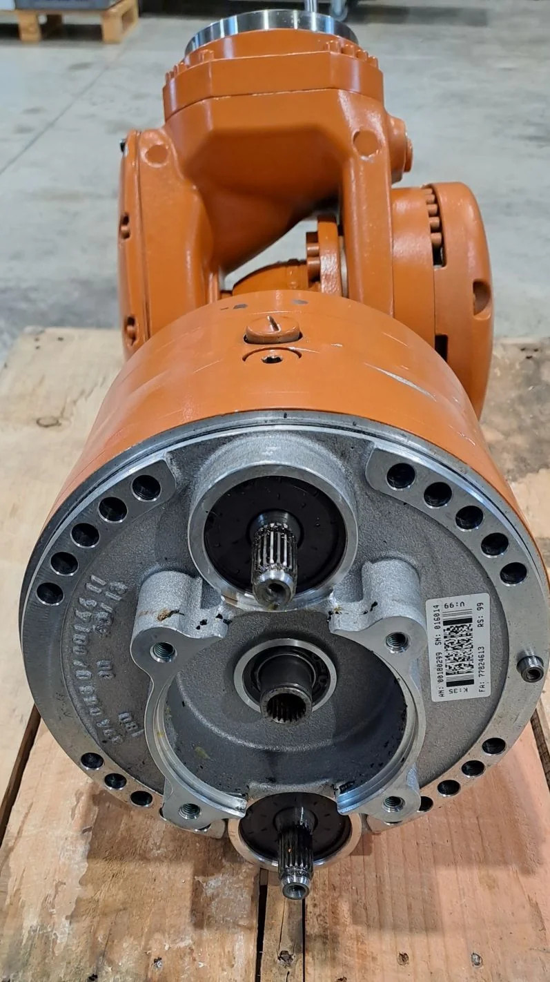 KUKA ZH90/120 AN:00183002