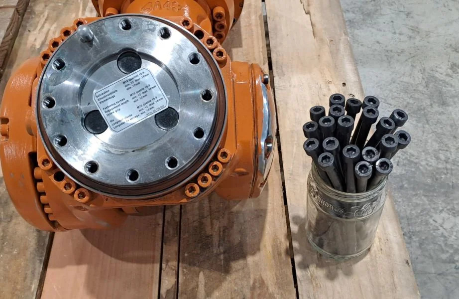 KUKA ZH90/120 AN:00183002