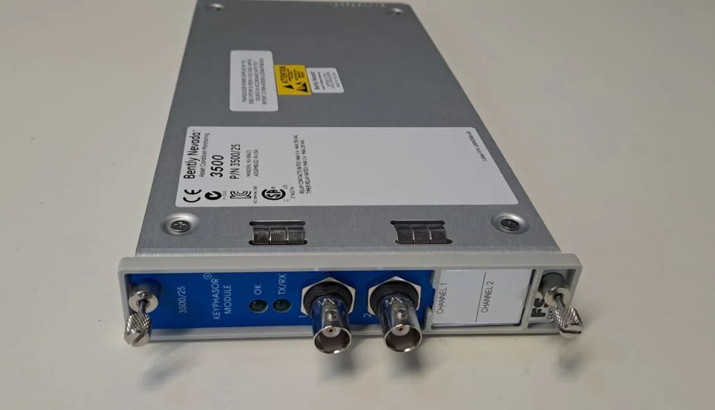 BENTLY NEVADA 3500/25