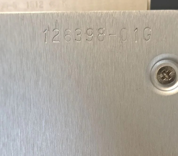 BENTLY NEVADA 3500/25