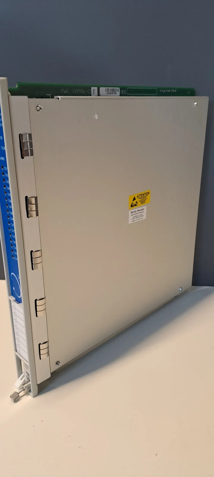 BENTLY NEVADA 3500/33