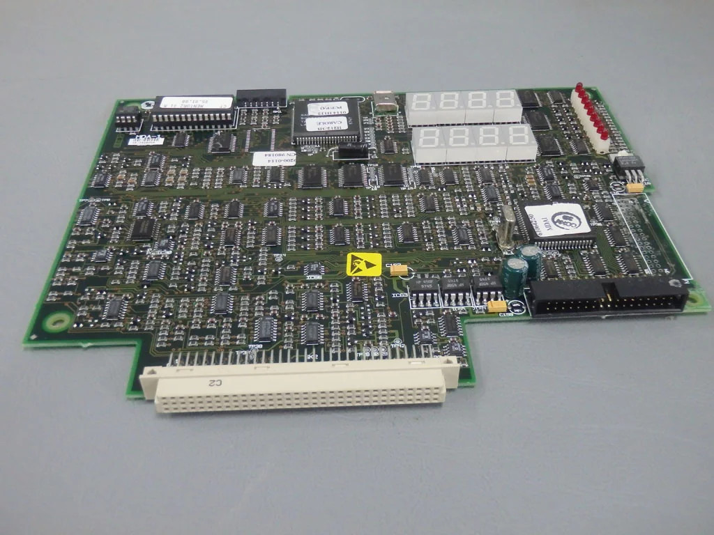 CONTROL TECHNIQUES MDA-1