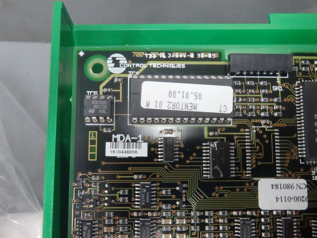 CONTROL TECHNIQUES MDA-1