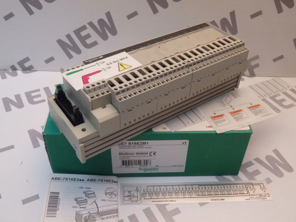 SCHNEIDER  ABE7-S16E2B1