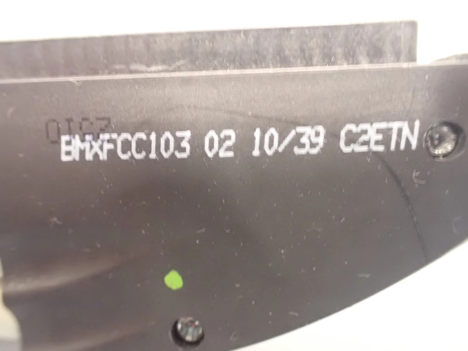 SCHNEIDER  BMXFCC103