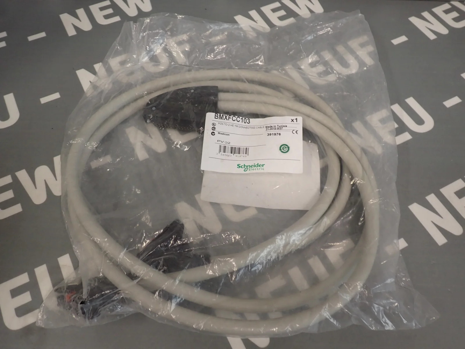 SCHNEIDER  BMXFCC103