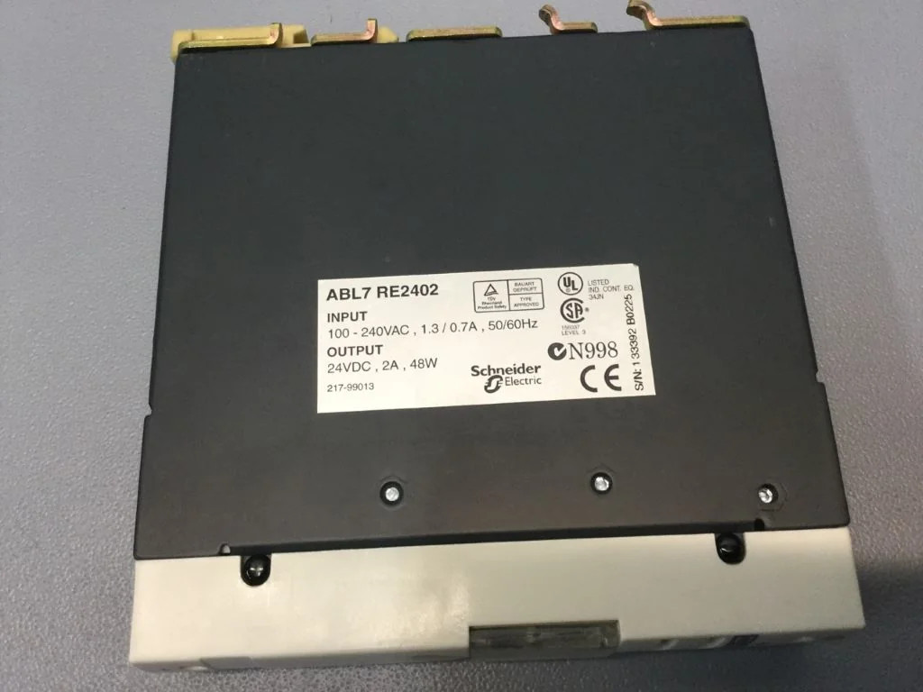 TÉLÉMÉCANIQUE  ABL7RE2402