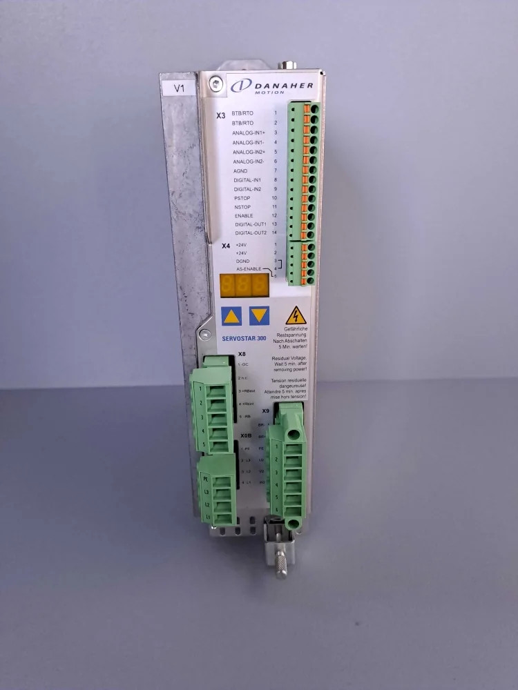 DANAHER MOTION S30101NA