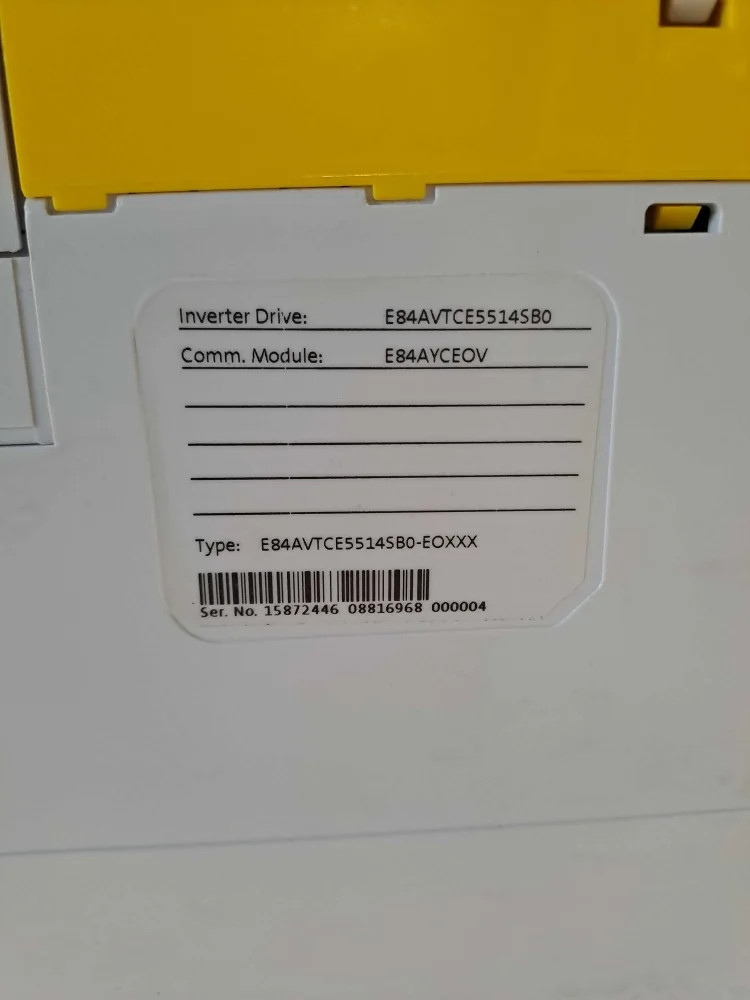 LENZE  E84AVTCE5514SB0