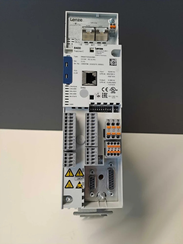 LENZE  E84AVTCE3024SBS