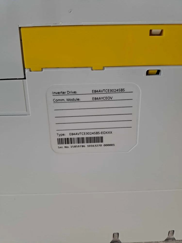 LENZE  E84AVTCE3024SBS