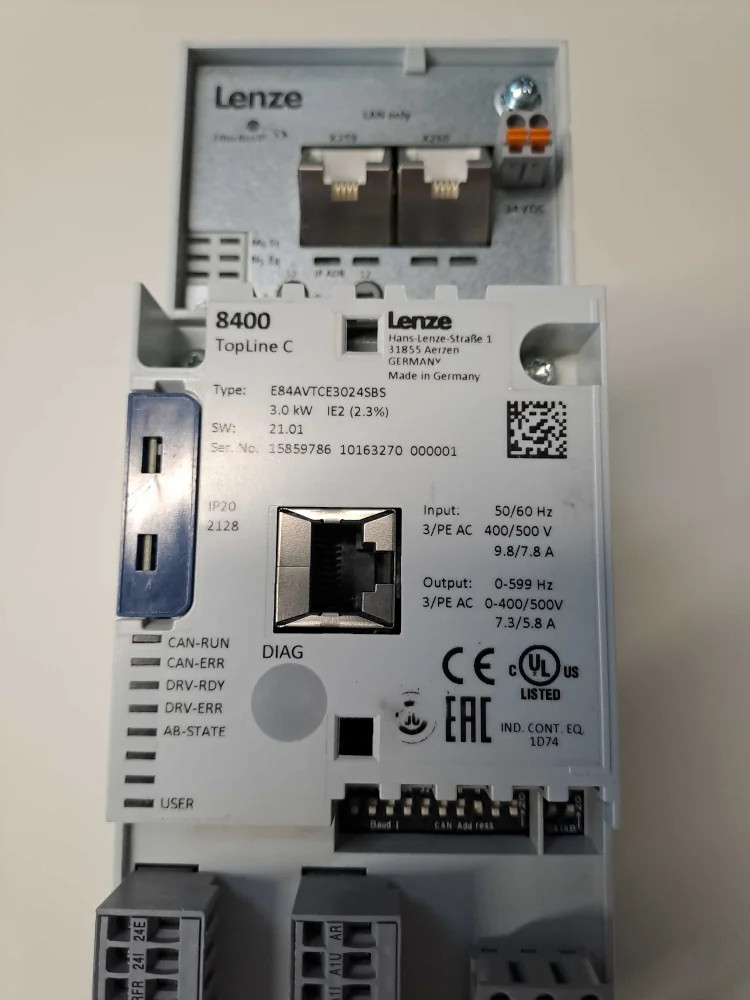 LENZE  E84AVTCE3024SBS