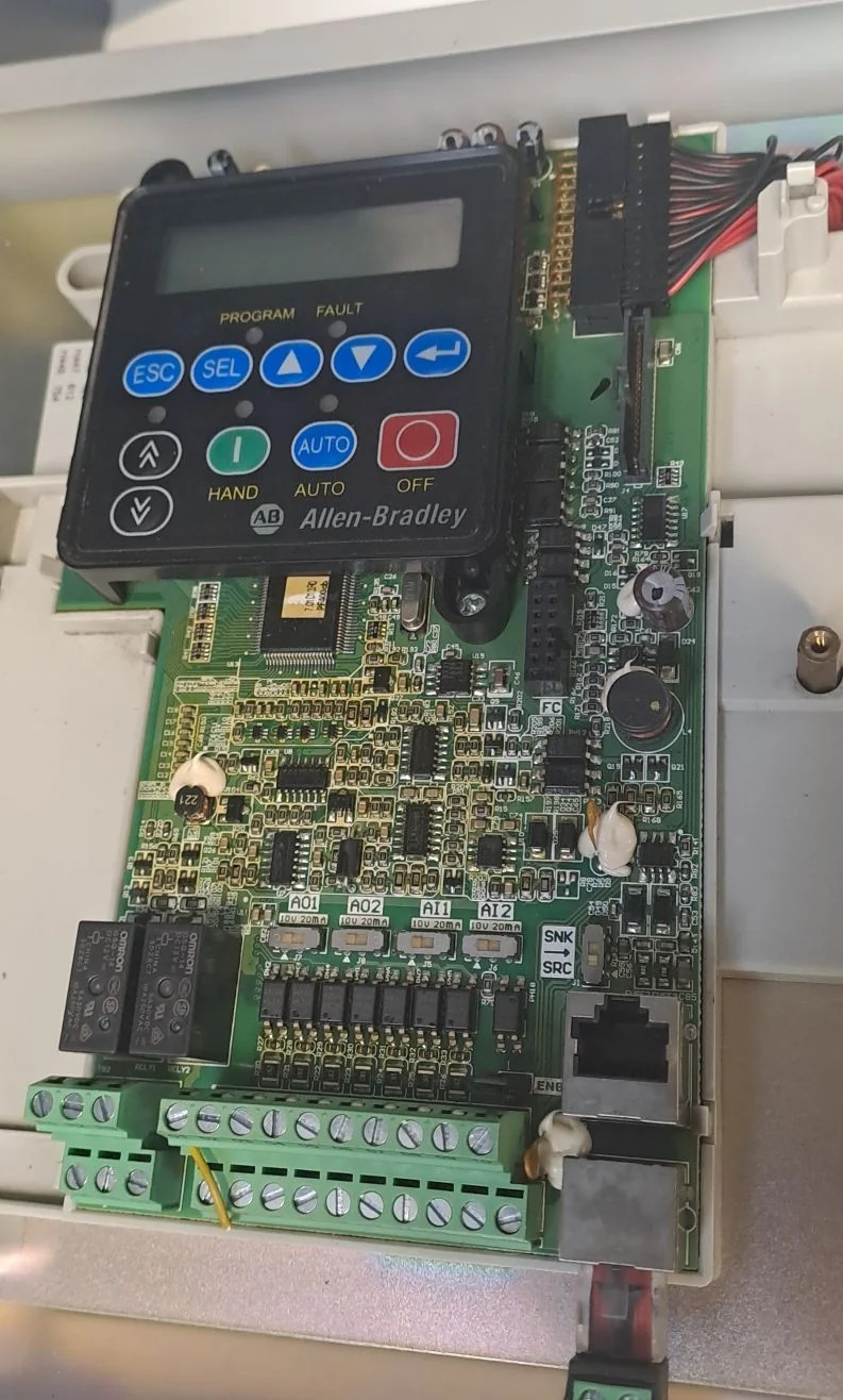 ALLEN BRADLEY  22C-D072A103