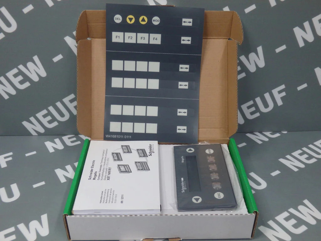 TÉLÉMÉCANIQUE  XBT-N200