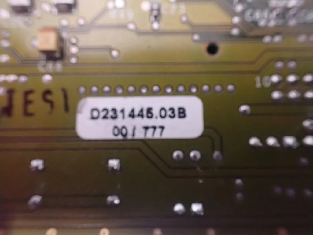 STAUBLI  D231445.03B