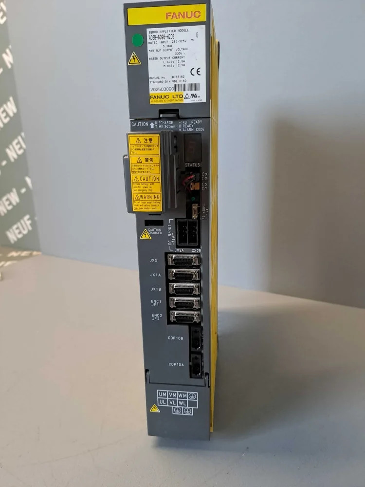 FANUC  A06B6096H206