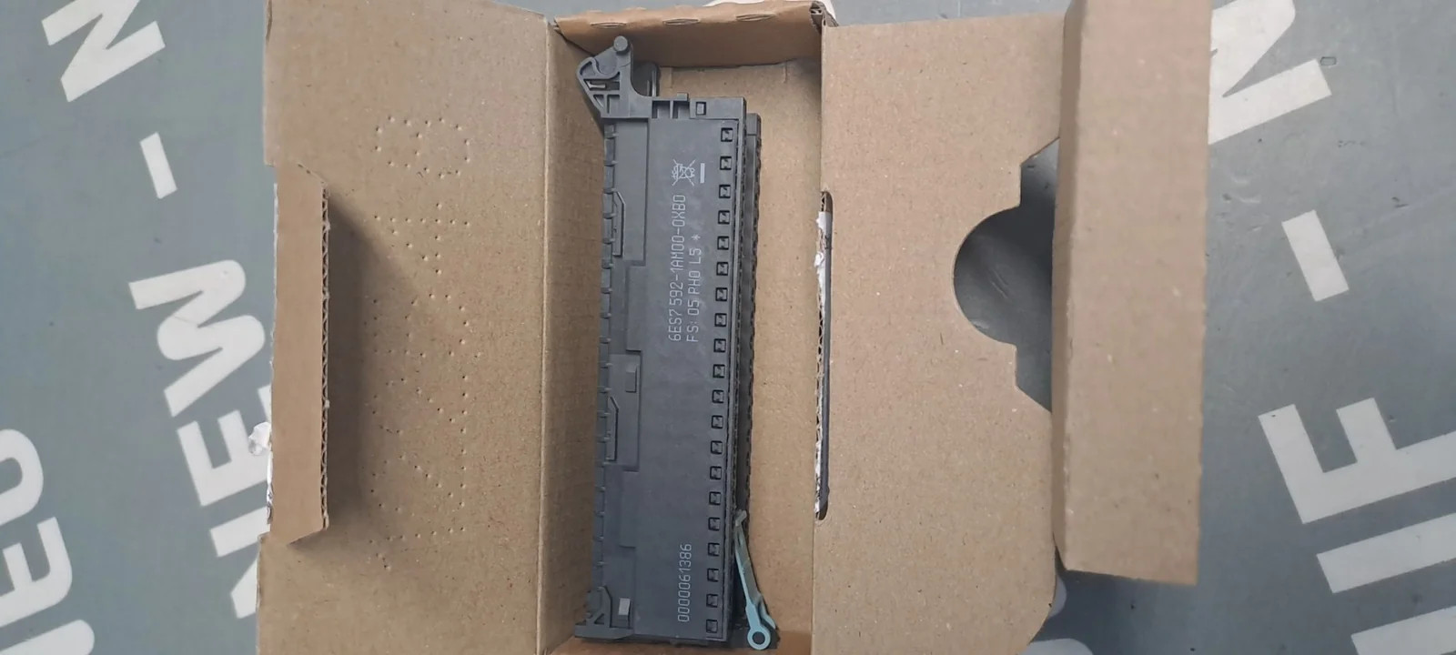 SIEMENS 6ES75921AM00OXB0