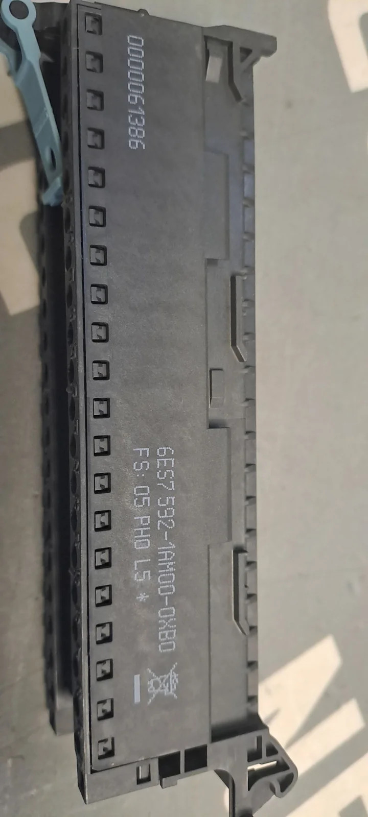 SIEMENS 6ES75921AM00OXB0