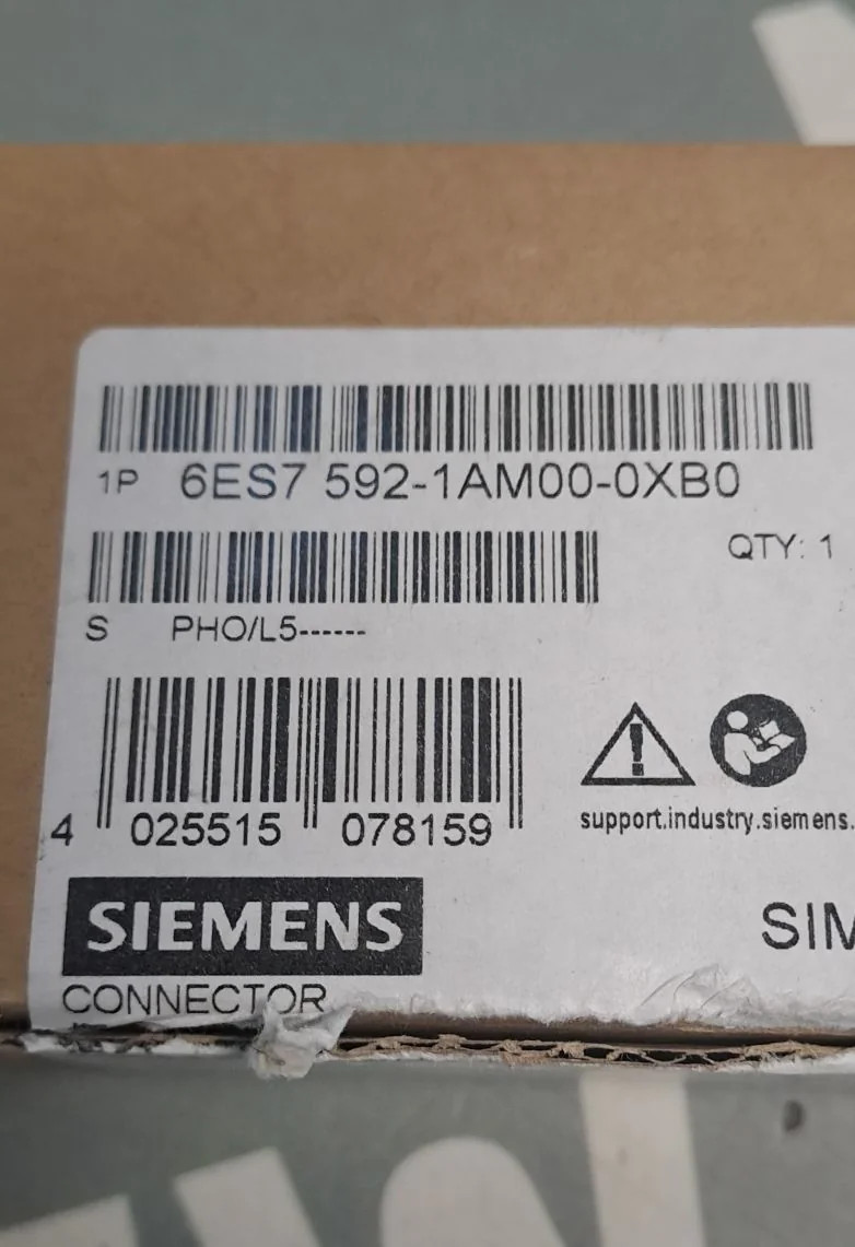 SIEMENS 6ES75921AM00OXB0