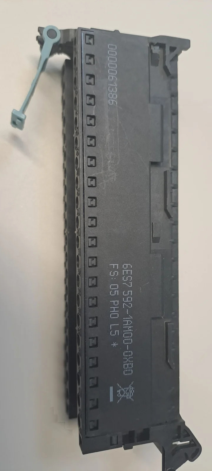 SIEMENS 6ES75921AM00OXB0