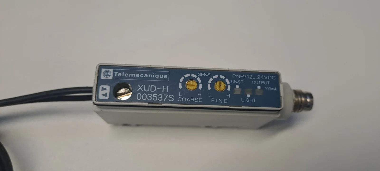 TÉLÉMÉCANIQUE  XUD-H003537S