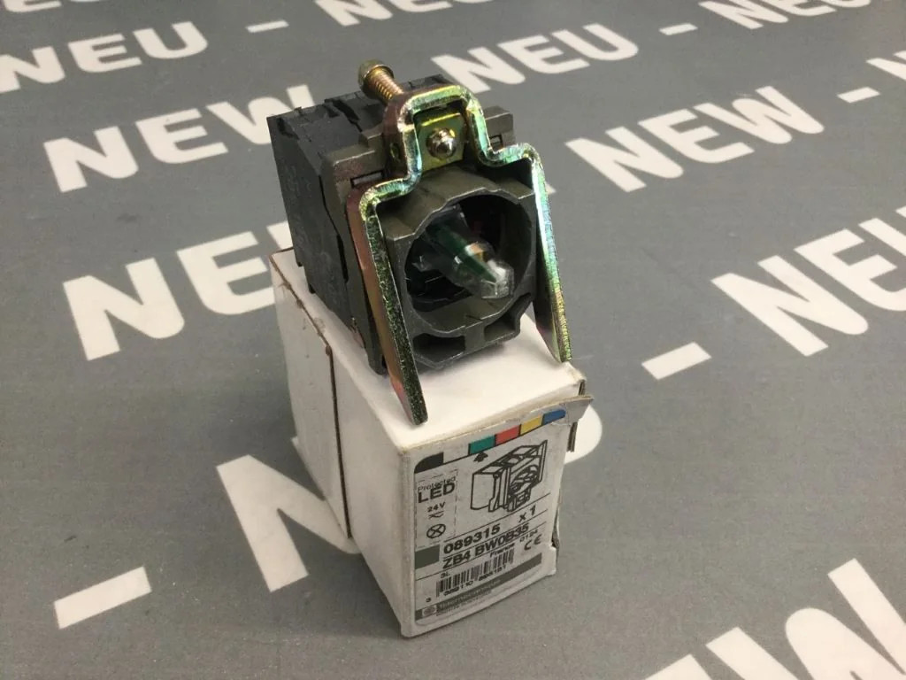 TÉLÉMÉCANIQUE  ZB4BW0B35