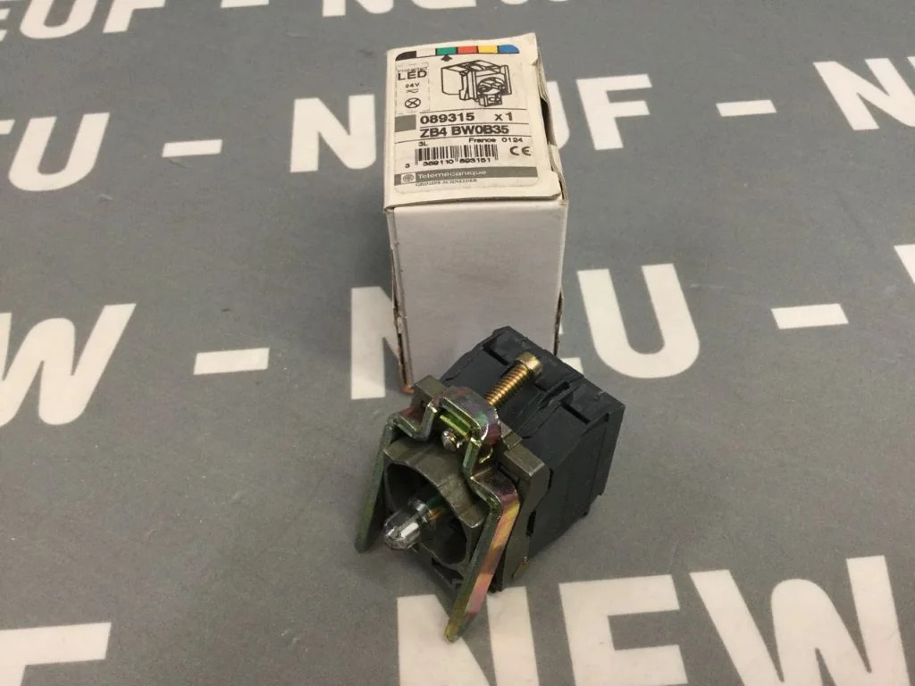 TÉLÉMÉCANIQUE  ZB4BW0B35