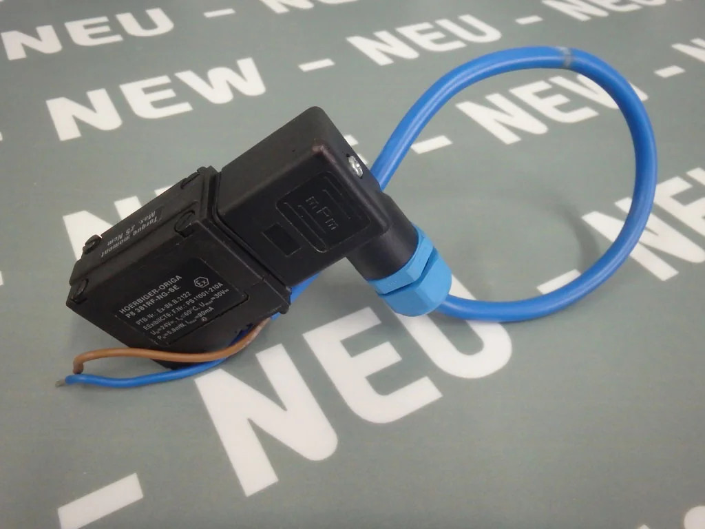 HOERBIGER ORIGA P8381RF-NG-SE