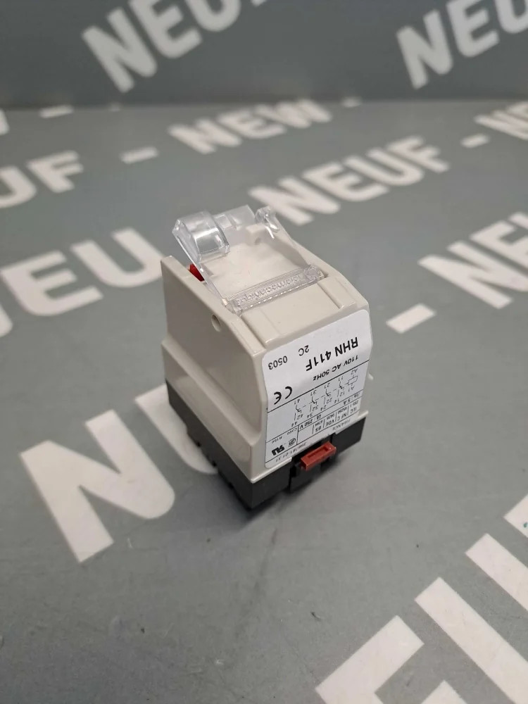 TÉLÉMÉCANIQUE  RHN411F