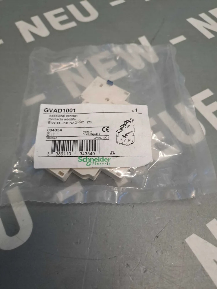 SCHNEIDER  GVAD1001