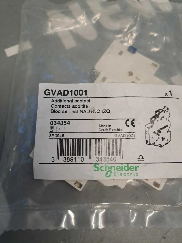 SCHNEIDER  GVAD1001