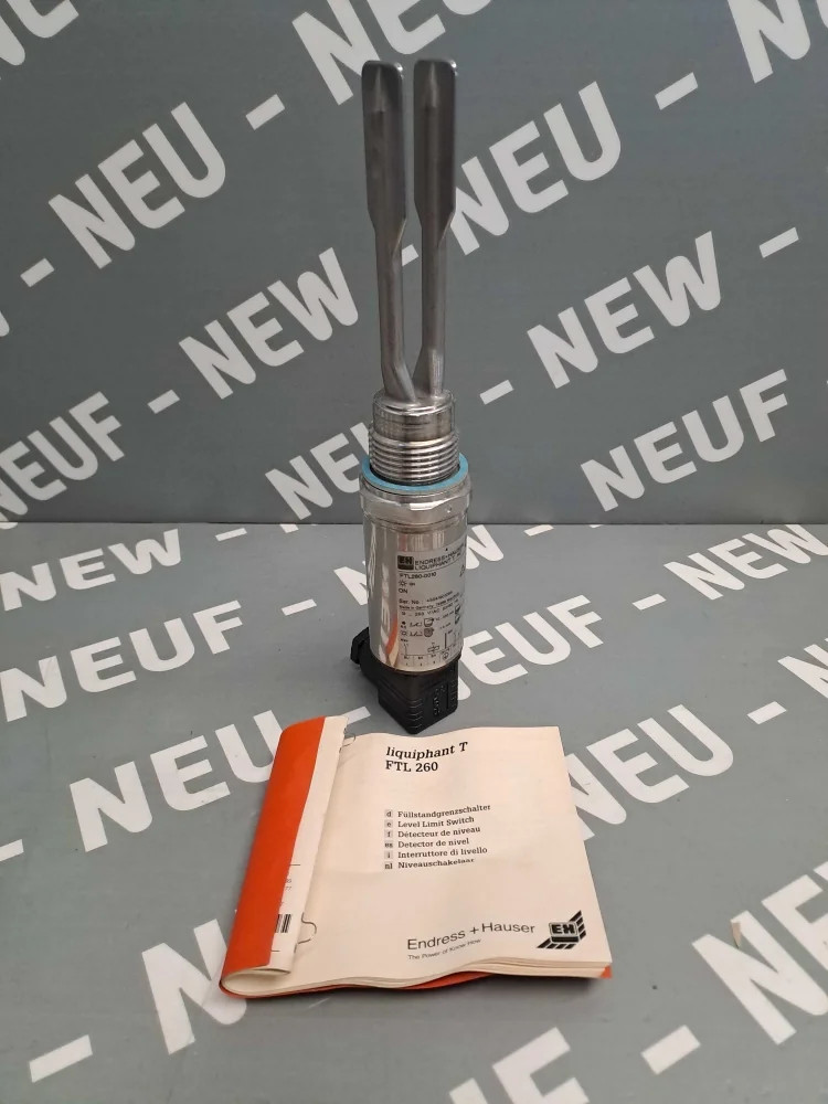 ENDRESS HAUSER  FTL260-0010