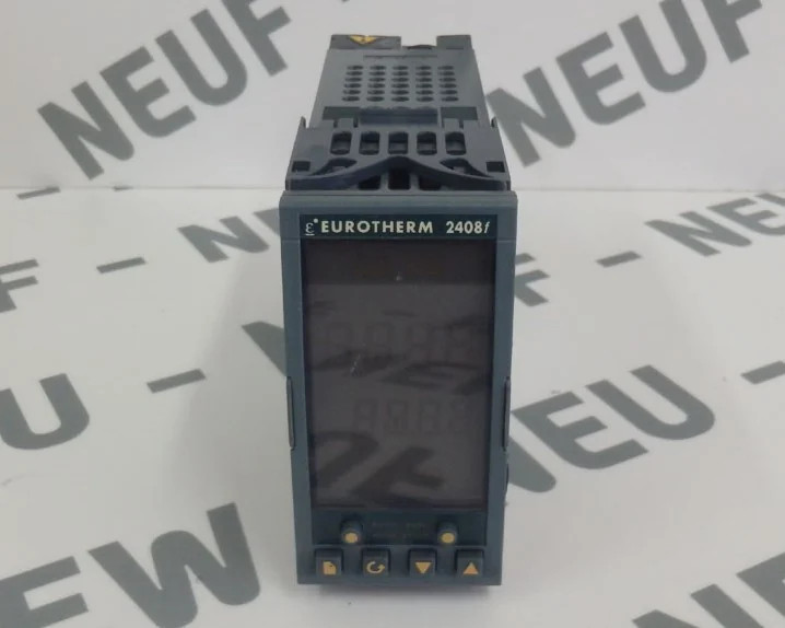 EUROTHERM 2408F/CC/VH/R4/R4/R4/XX/PB/XX/FRA