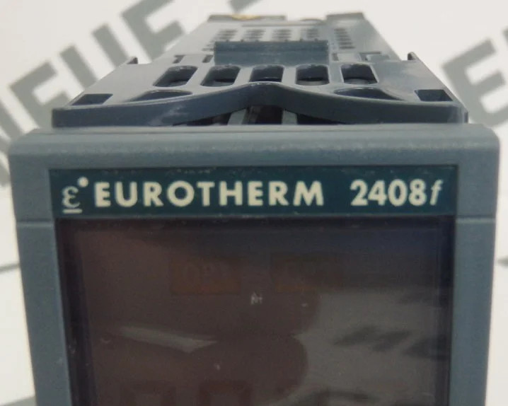 EUROTHERM 2408F/CC/VH/R4/R4/R4/XX/PB/XX/FRA