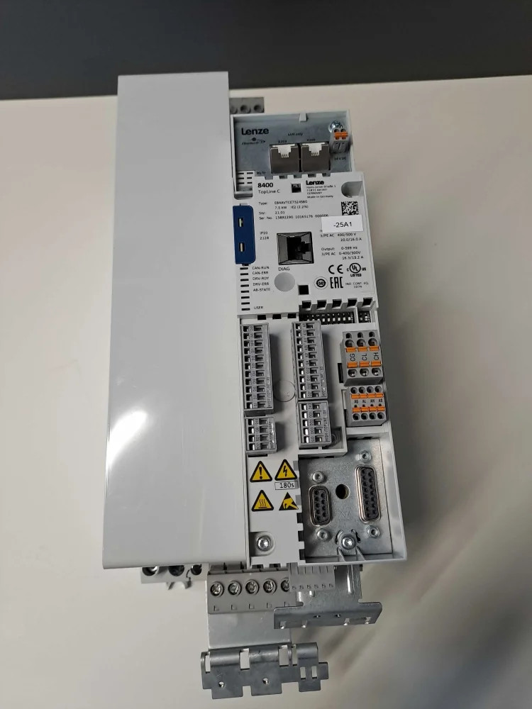 LENZE  E84AVTCE7524SB0