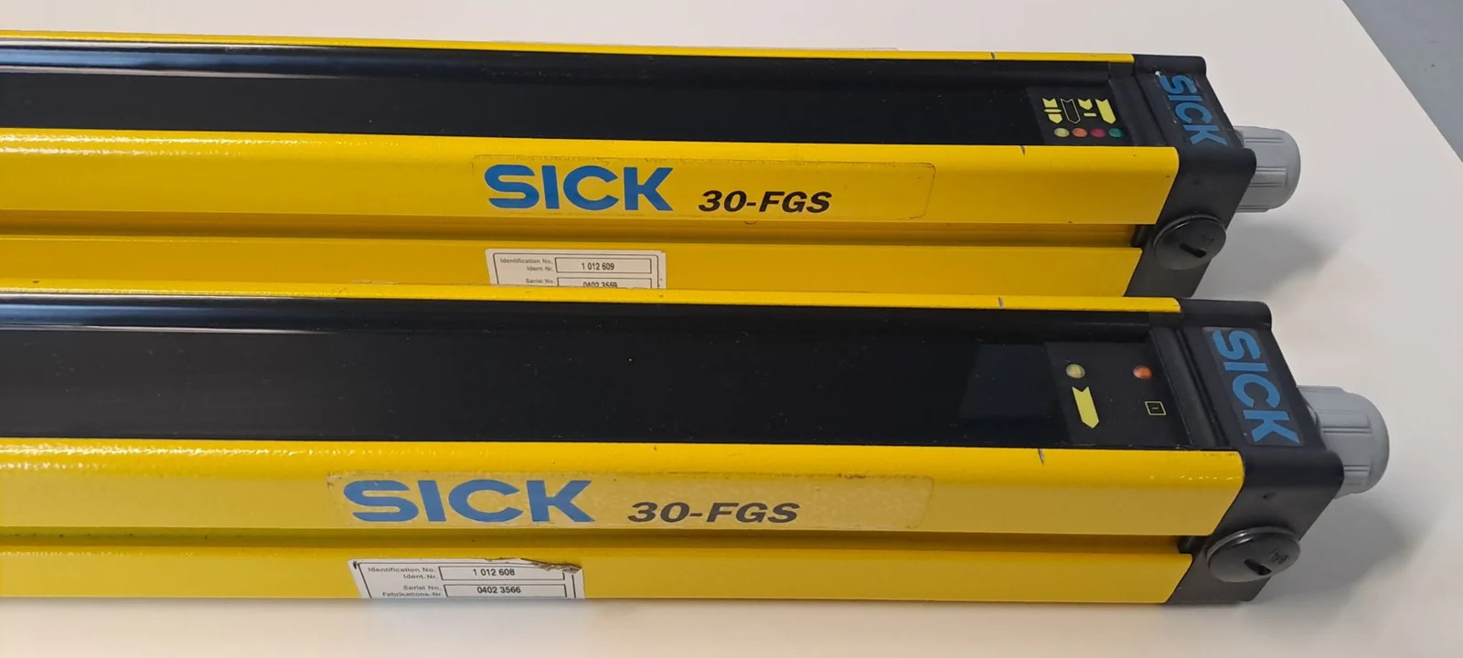 SICK  1012609 + 1012608