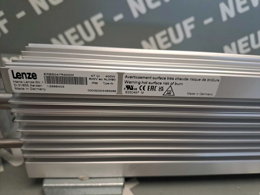 LENZE  ERBS047R400W
