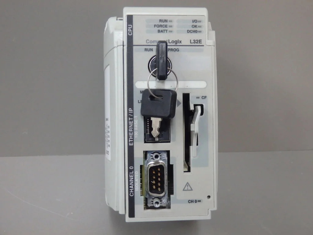 ALLEN BRADLEY  1769-L32E