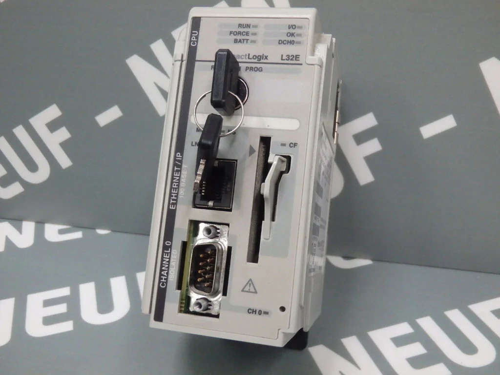 ALLEN BRADLEY  1769-L32E