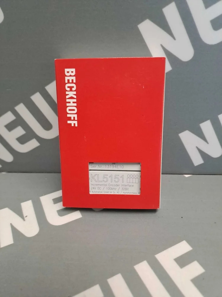 BECKHOFF KL5151