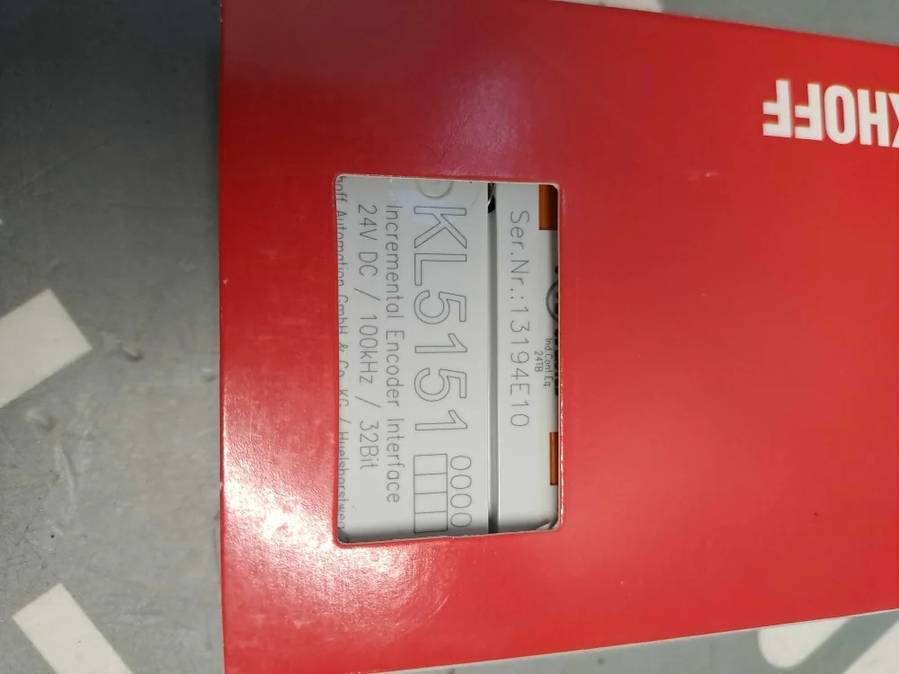 BECKHOFF KL5151