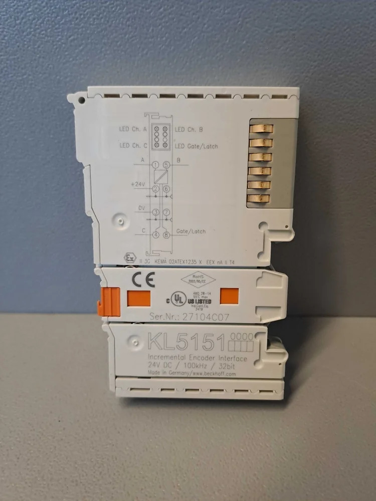BECKHOFF KL5151